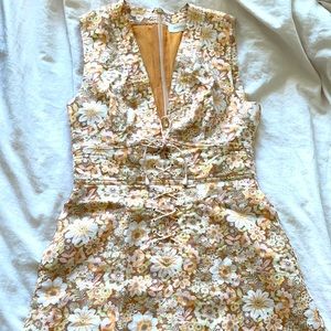 Zimmermann Dress Size 2